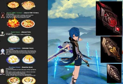 推特原神最新爆料,神秘角色登场，游戏剧情再掀波澜！