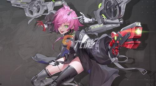 幻塔最新角色爆料,神秘力量觉醒，冒险之旅再启程