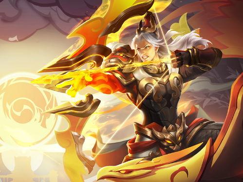 最新后羿新皮爆料,神秘传说再续，全新视觉盛宴即将开启