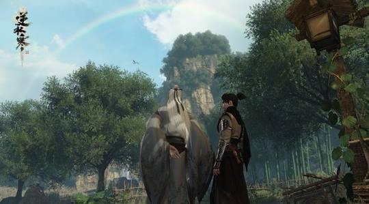 逆水寒6月最新祥瑞爆料,神秘祥瑞降临，江湖风云再起